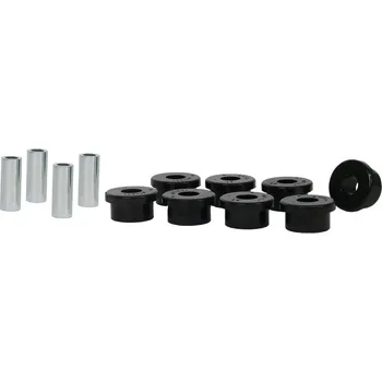 Cizojazyčná kniha Whiteline W61222 Trailing Arm Lower Bushing Kit