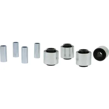 Cizojazyčná kniha Whiteline W61700A Trailing Arm Lower Bushing Kit
