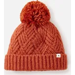 RIP CURL kulich - Premium Reg Pom Pom Beanie Rust (530) velikost: OS
