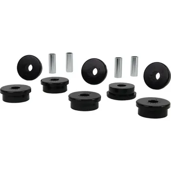 Cizojazyčná kniha Whiteline W61608A Trailing Arm Lower Rear Bushing Kit