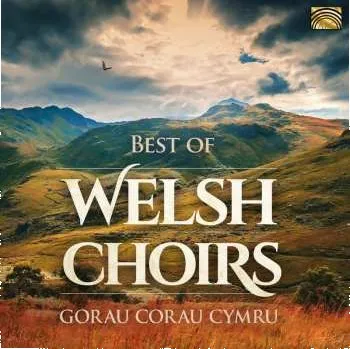 Zahraniční hudba CD Various: Best Of Welsh Choirs 2019