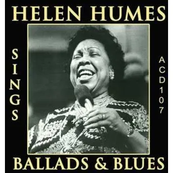 Zahraniční hudba CD Helen Humes: Sings Ballads & Blues 2014