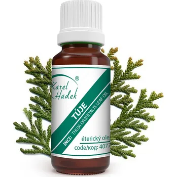 AKH/Karel Hadek Esenciální olej TÚJE&nbsp; 10 ml