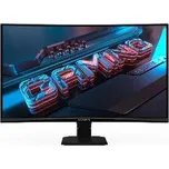 LCD monitor GIGABYTE GS27QCA 27" Gaming mon. 180Hz