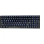 White Shark herní mechanická klávesnice ESL-K2 KATANA ,US layout,červený switch, černá/šedá