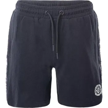 Chlapecké kraťasy BEJO Chlapecké teplákové kraťasy Kaori ČERNÁ