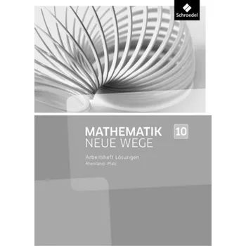 Německý jazyk Lösungen zum Arbeitsheft 10