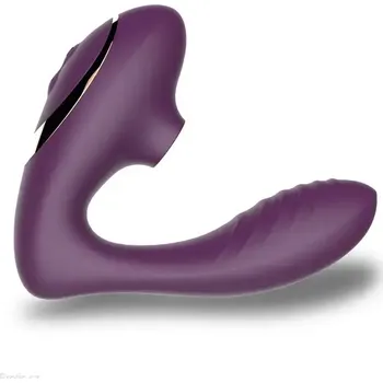 Vibrátor Tracys Adore G Vibe purple tlakový vibrátor