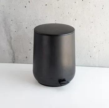 Odpadkový koš NUXIO Odpadkový koš do koupelny BALVO, z plastu, 5 l