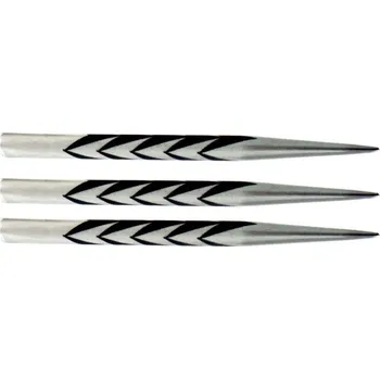Šipka Hroty na šipky Shot steel Tribal Weapon 35mm - 3ks