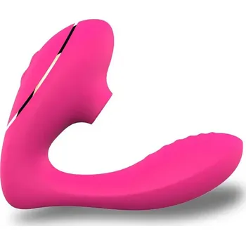 Vibrátor Tracys Adore G Vibe pink tlakový vibrátor