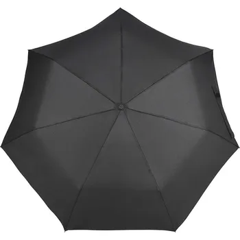 Deštník Doppler, Deštník Derby Hit Magic York černý - Formadore