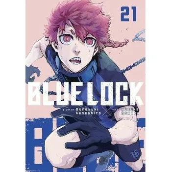 Komiks pro dospělé Blue Lock 21