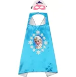 Převlek Frozen Elsa s vločkami 2v1, OPBH2179 - SLEVA 3% s kodem radost25