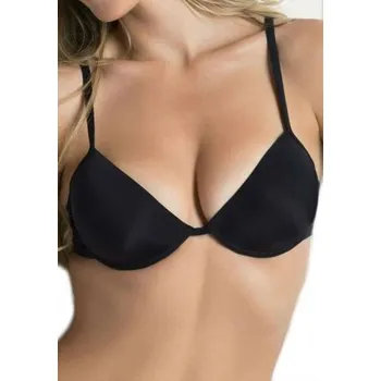 Dámské spodní prádlo Gelová push-up podprsenka Cotonella 8643 tělová 70B