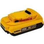 Baterie Dewalt DCB183-XJ originál 18V 2000mAh