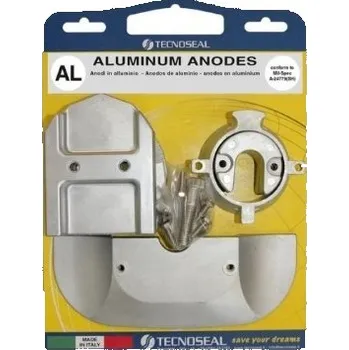Lodní motor Sada hliníkových anod MerCruiser Alpha Gen II TECNOSEAL