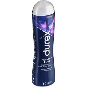 Kondom Durex lubricant 50ml Perfect Glide