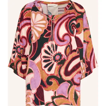 Dámská halenka Cartoon Dámská Halenka, tmavě červená / růžová, 42