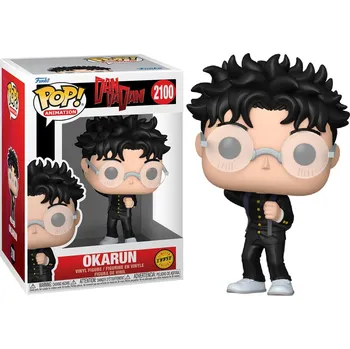Figurka Funko POP! 2100 Animation: Dandadan - Okarun Limited Chase Edition + OCHRANNÝ OBAL