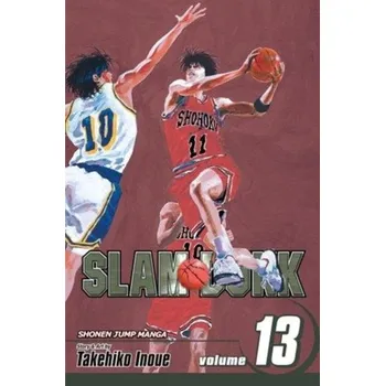 Slam Dunk, Vol. 13 - Takehiko Inoue