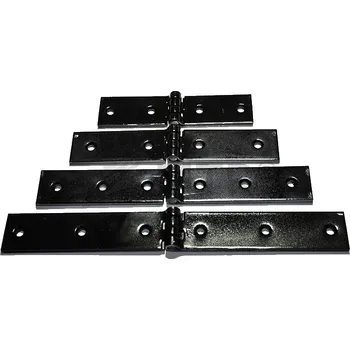 pant MTR Závěs stavební zesílený, černý lak Varianta: Závěs stavební zesílený, černý lak 200mm černý lak