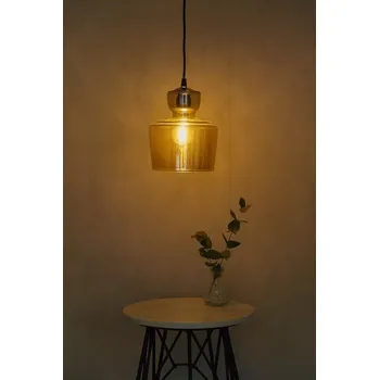 Dekorativní svítidlo Dutchbone Stream – Závěsné svítidlo, Ø 17 cm