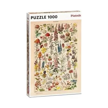 Puzzle Puzzle Millat: Květiny 1000 dílků