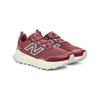 Pánská obuv Běžecké boty New Balance Garoe WTGAROC2 Bordó 40_5
