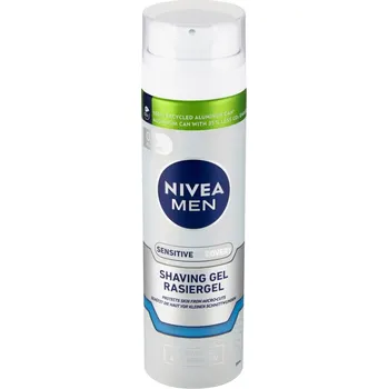 NIVEA MEN gel na holení 200ml Recovery
