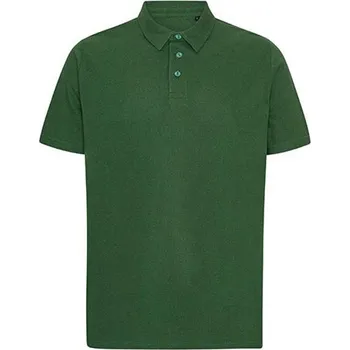 Pánské tričko Tiger Cotton by Neutral Pánské polo triko T20090 Bottle Green 3XL