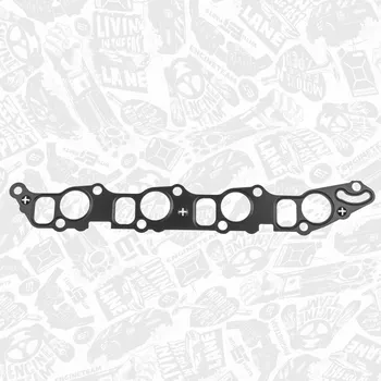 Těsnění motoru Těsnění, koleno sacího potrubí ET ENGINETEAM TM0002