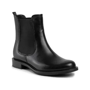 Pracovní obuv Kotníková obuv s elastickým prvkem ECCO Sartorelle 25 26650301001 Černá 41