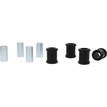 Cizojazyčná kniha Whiteline W63386 Trailing Arm Lower Bushing Kit