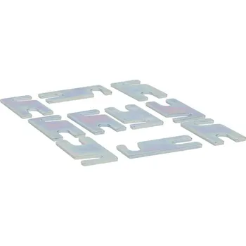 Cizojazyčná kniha Whiteline W51209 Control Arm Upper Shim Kit