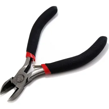 Kleště štípací 110 mm černá 12 ks