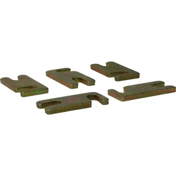 Cizojazyčná kniha Whiteline W51211 Control Arm Upper Shim Kit