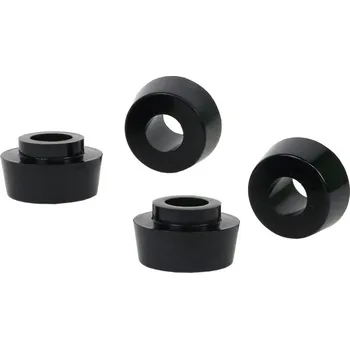 Cizojazyčná kniha Whiteline W61607 Trailing Arm Lower Front Bushing Kit