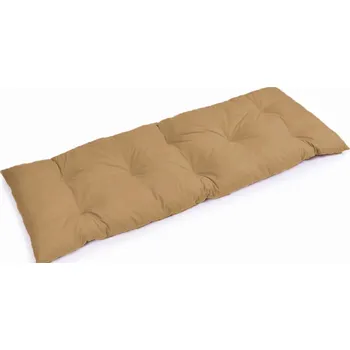 Podsedák Podsedák na lavičku 120x40 cm - béžový