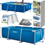 Intex 28272 Bazén s konstrukcí Frame family 300x200x75cm