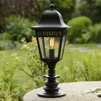 Venkovní osvětlení Robers Leuchten AL6838 Robers venkovní kovaná lampa