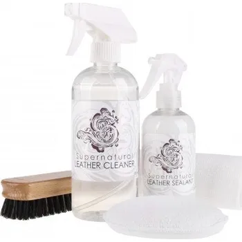 Sada na čištění kůže Dodo Juice