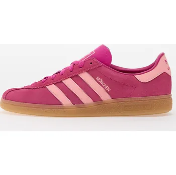 Dámské tenisky Tenisky adidas Muenchen W Selufu/ Glow Pink/ Gum EUR 38