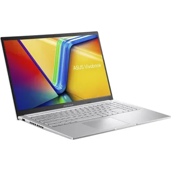 Notebook ASUS Vivobook 15 X1502VA-NJ1254W Notebook, i5-13420H, 8GB DDR4, 512GB SSD, Intel UHD, 15,6" Full HD, W11H, stříbrný X1502VA-NJ1254W