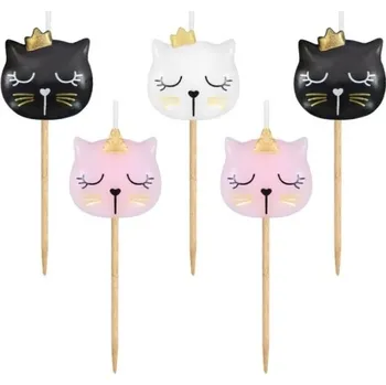 Godan Svíčky Kotě 5ks