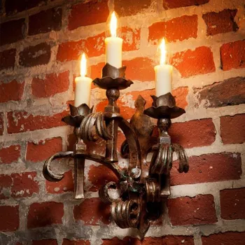 Nástěnné svítidlo Robers Leuchten WL903 Robers interiérové nástěnné kované svítidlo