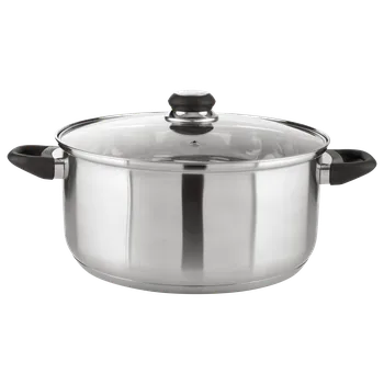 Hrnec SILVERCREST® Hrnec z nerezové oceli, Ø 28 cm