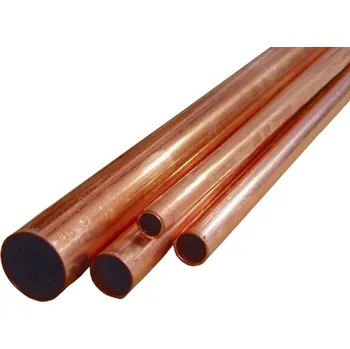 GUVEX Trubka měděná CU 22x1mm, 2,5 m