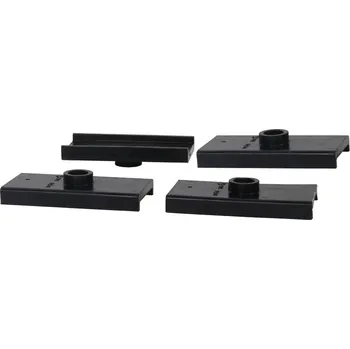 Cizojazyčná kniha Whiteline W73389 Leaf Spring To Saddle Insulator Bushing Kit