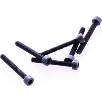 RC náhradní díl DF models Šroubky M3x23 - 6 ks. pro XL Line DF4J a DF4S